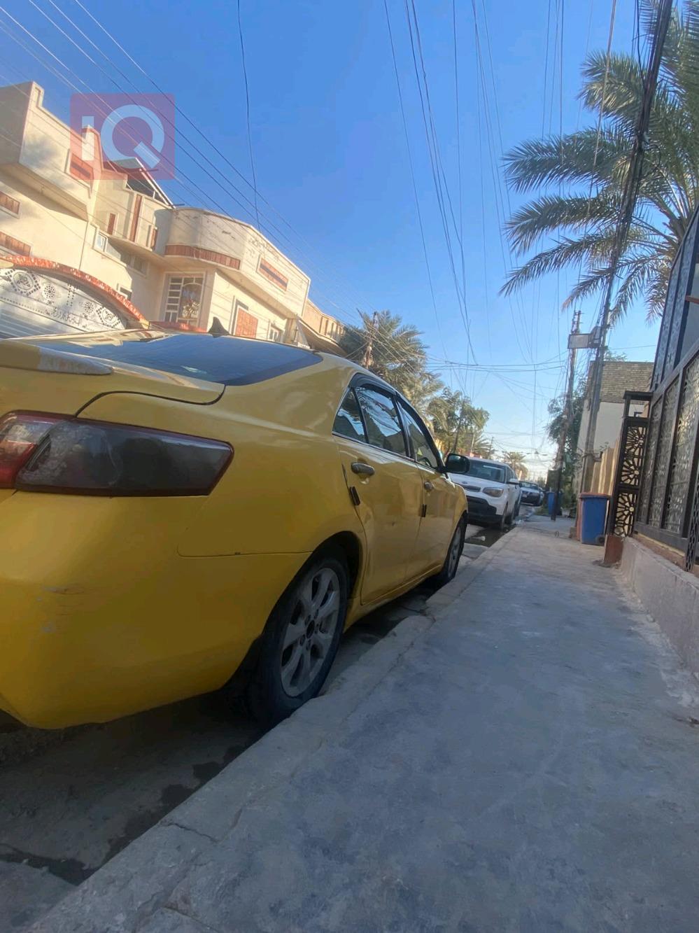 تويوتا كامري